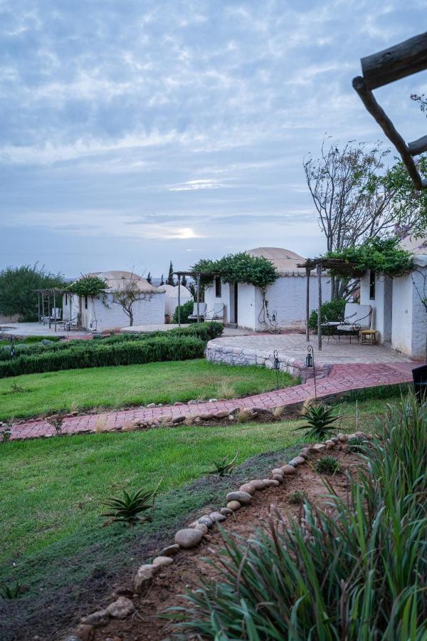 Safa Boulaouane Douar Annbirat Exterior foto