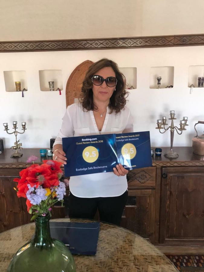 Safa Boulaouane Douar Annbirat Exterior foto